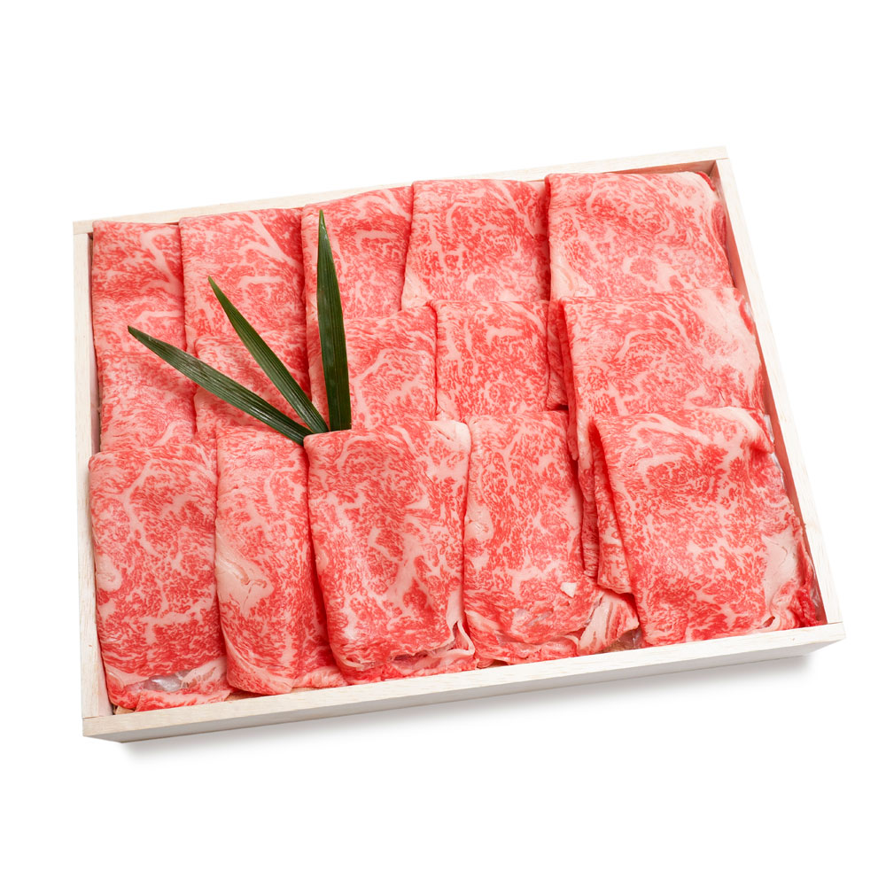 黒毛和牛しゃぶしゃぶ用(ロース)900g