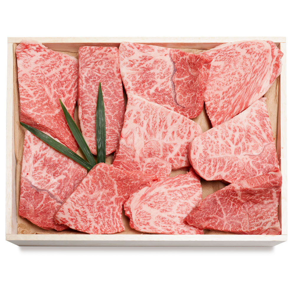 黒毛和牛ミニステーキ用(肩・モモ)700g