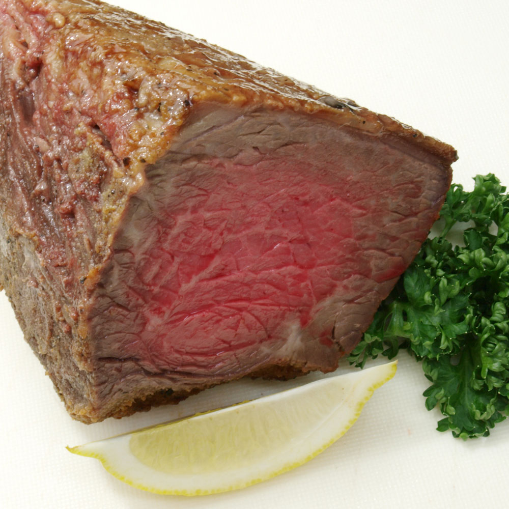 黒毛和牛ローストビーフ(ランイチ)480g(ソース・ホースラディッシュ付)